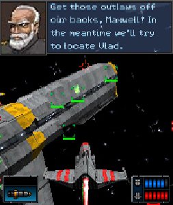 Galaxy on fire(240-320)RUS