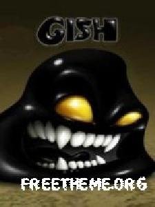 gish the mobile game