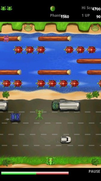 frogger 1.1.4