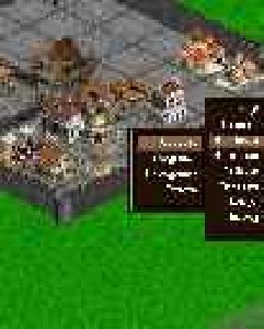 Third World Online RUS Все экраны