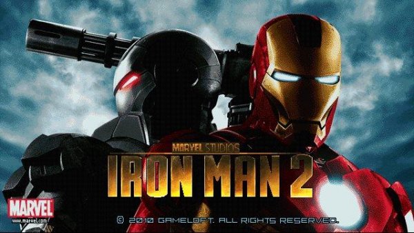 Iron Man 2