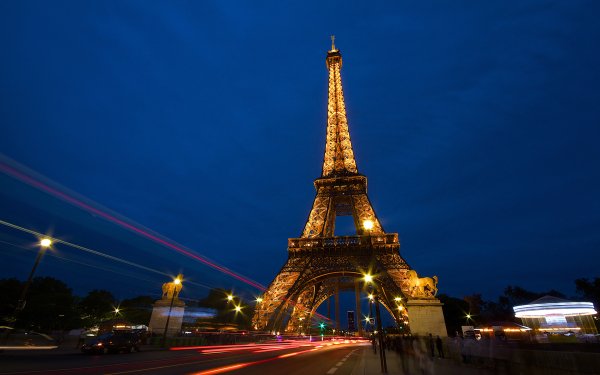 Эйфелева башня обои ПК