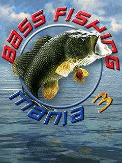 bass fishing mania 3