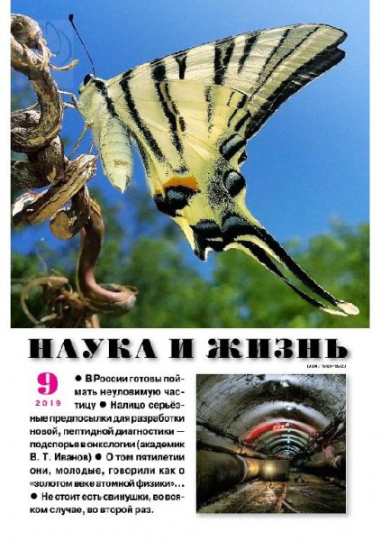 09-2019 Наука и Жизнь