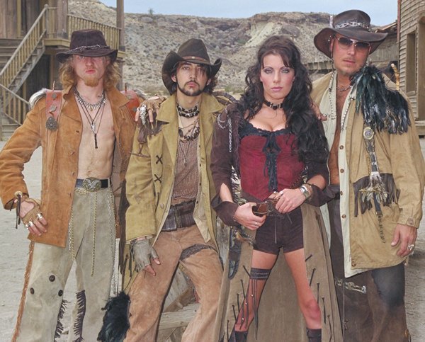 Rednex - Hold Me For A While(The Midnight Sun Remix))