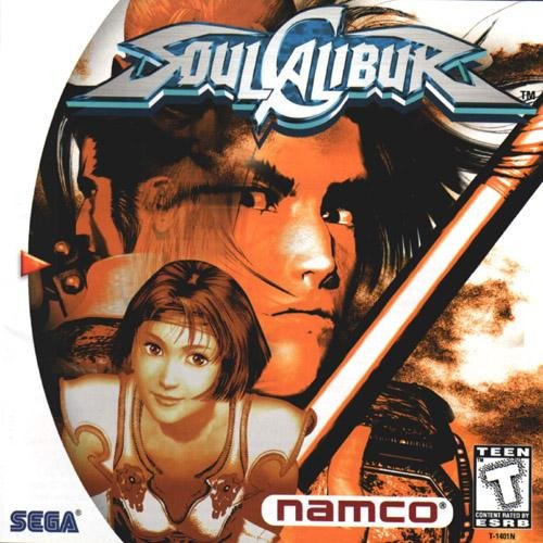 Soul Calibur