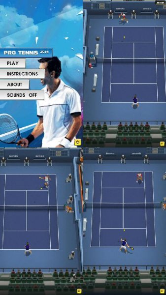 Pro Tennis-14 360x640 N97