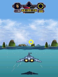 Mach Air Combat