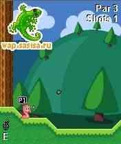 Worms Golf