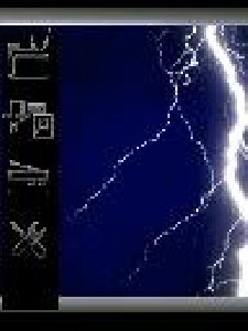 Electric Storm Flesh Menu