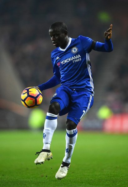 NGolo Kantе