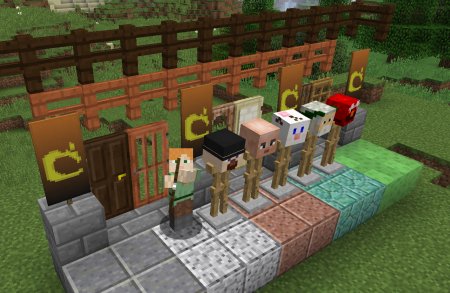 Minecraft 1.8 The Bountiful Update.part1