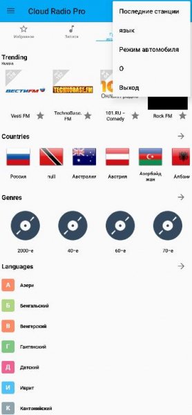 Cloud Radio Pro 8.2.4 106