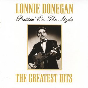 Lonnie Donegan - Sal's Got A Sugar Lip