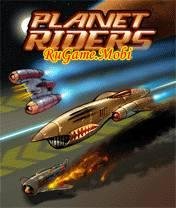 3DPlanetRiders Nokia Asha Touch 400x240