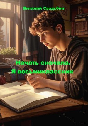 Начать сначала-1.Восьмикласник.В.Свадьбин