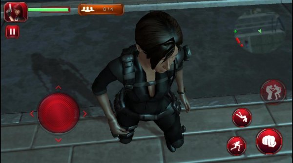 Secret-Agent-Maria-v1-4-mod