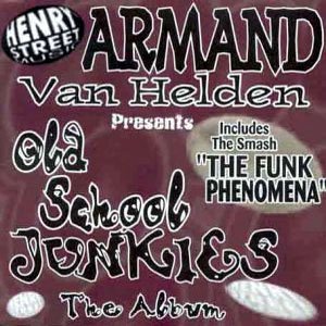 Armand Van Helden - The Funk Phenomena