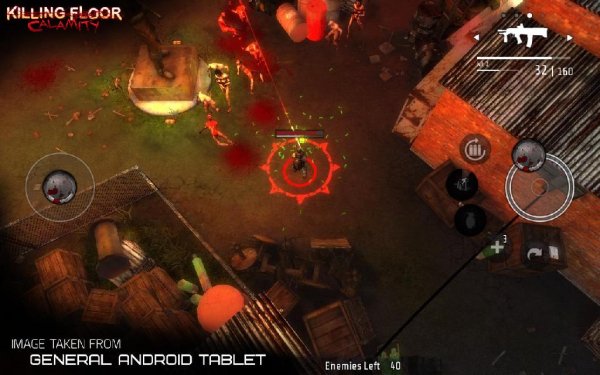 Killing Floor Calamity v1 [Мод много ден