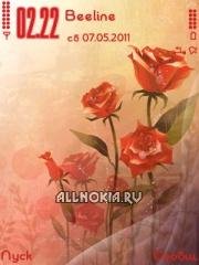 Roses by SHEUL