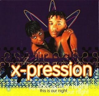 X'Pression - This Is Our Night (Single Radio Edit)