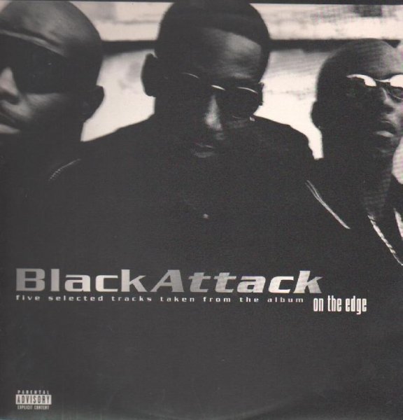 Black Attack - Heartles