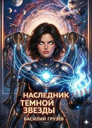 Василий Груздев Наследник темной звезды. Том VII