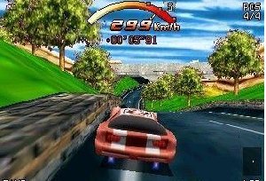 Global Race Raging Thunder