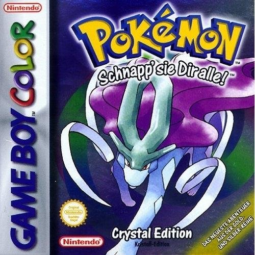 Pokemon-Crystal-Version-rus - GBC