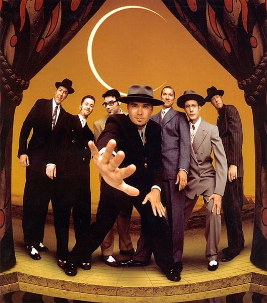Big Bad Voodoo Daddy - Why Me