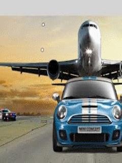 Pursuit At Airport
