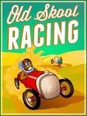 Old school racing