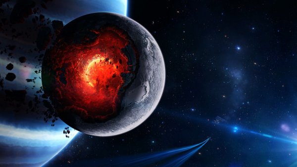 Earth