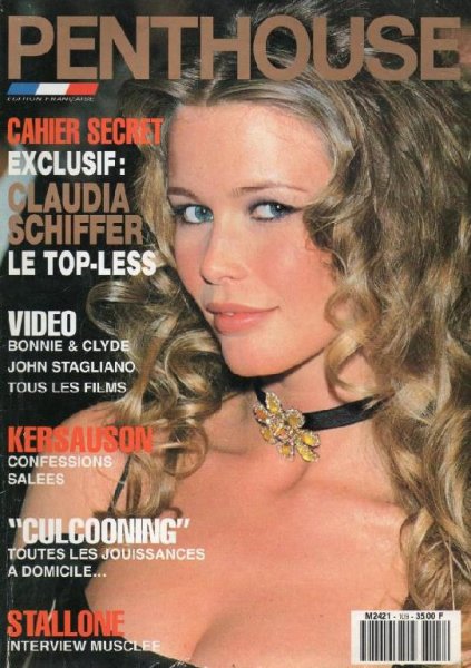 Penthouse France - Numero 109 - Fevrier 1994