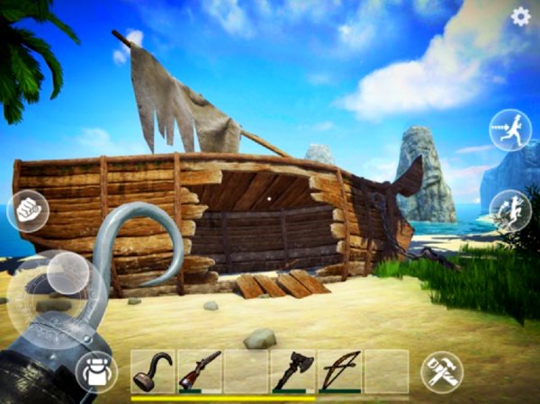 Last Pirate Island Survival