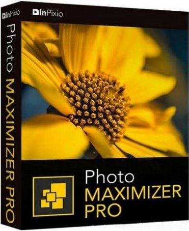 InPixio Photo Maximizer Pro 5.2.7748 RePack Portabl