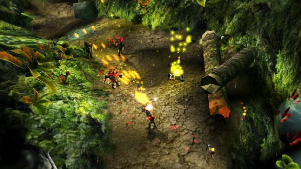 Expendable Rearmed 3D v1.1.3 ARMv6