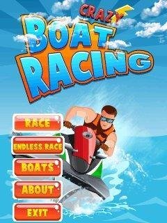 Crazy Boat Racing 240x320 hack
