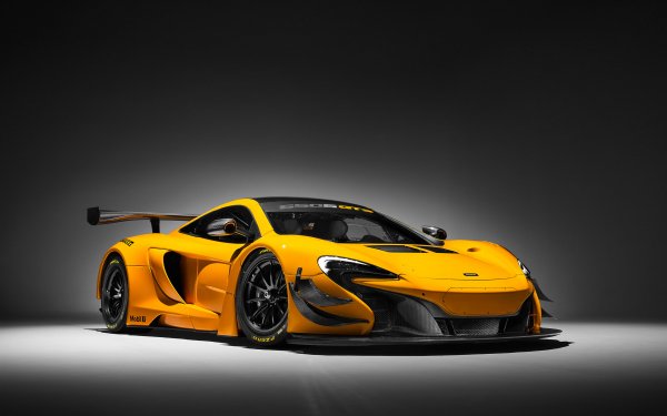 Mclaren 650s Gt3 2016