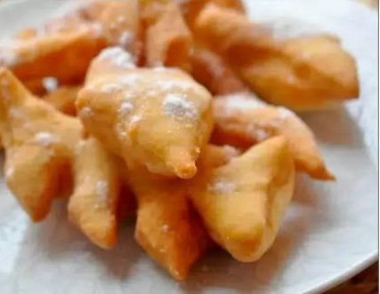 Воздушный хворост