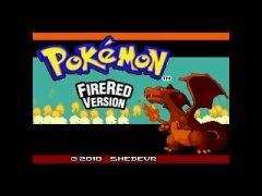 Pokemon - Fire Red Version