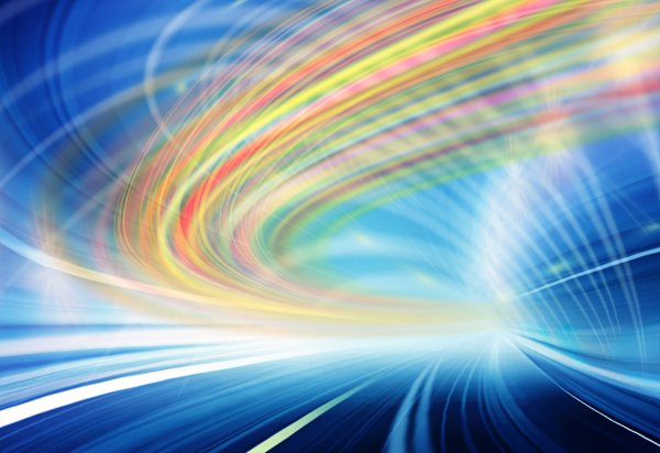 Blue-speed-motion-dynamics-energy-light-colorful-whirl-flow