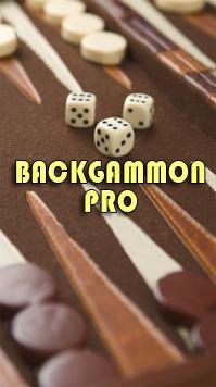 Нарды Про 5 (Backgammon Pro V)