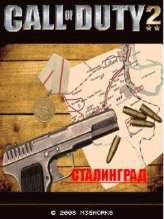 call of duty 2 stalingrad