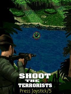 shoot the terrorists 240x320 nokia