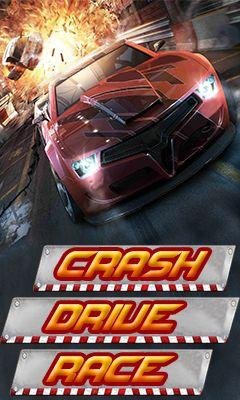 Crash drive race Nok