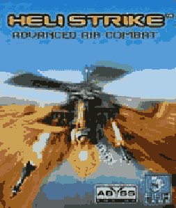 3D Heli Strike RU Nok s40v3 s60 все экраны