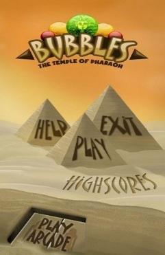 Bubbles - Temple Of Pharaoh v1.20