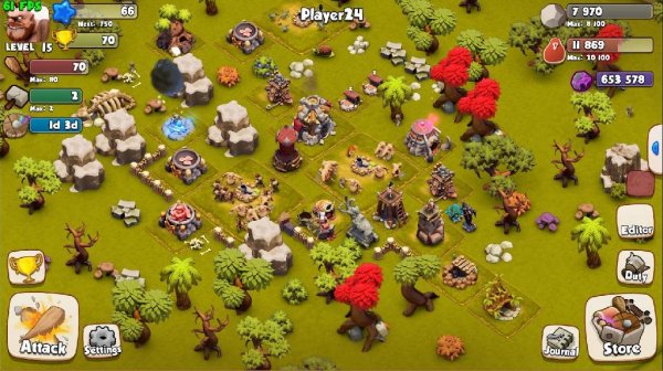 Age of Cavemen v 1.1.1