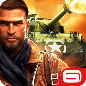 Brothers in Arms 3 v 1.4.3d [MOD]